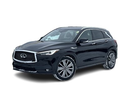 2021 Infiniti QX50 in Mississauga, Ontario