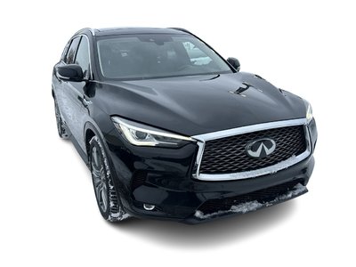 2021 Infiniti QX50 in Mississauga, Ontario