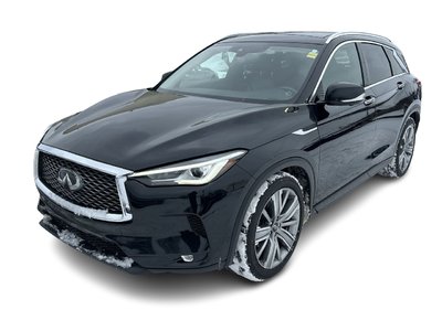 2021 Infiniti QX50 in Mississauga, Ontario