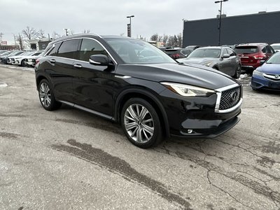 Infiniti QX50  2021 à Mississauga, Ontario