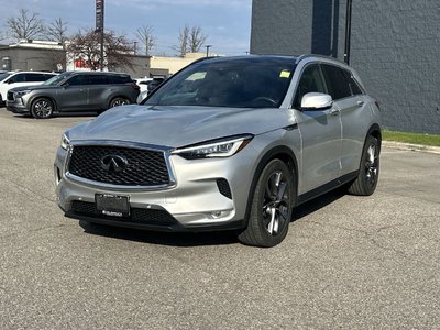 Infiniti QX50  2021 à Mississauga, Ontario
