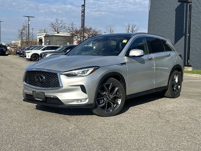 Infiniti QX50  2021 à Mississauga, Ontario
