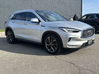 Infiniti QX50  2021 à Mississauga, Ontario
