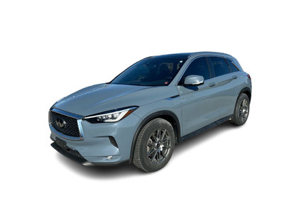 2022 Infiniti QX50 in Mississauga, Ontario
