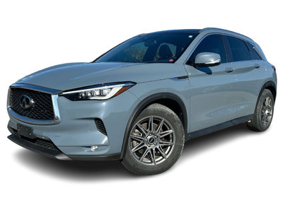 2022 Infiniti QX50 in Mississauga, Ontario