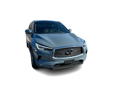2022 Infiniti QX50 in Mississauga, Ontario