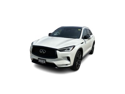 Infiniti QX50  2022 à Mississauga, Ontario
