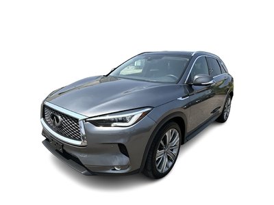 2022 Infiniti QX50 in Mississauga, Ontario