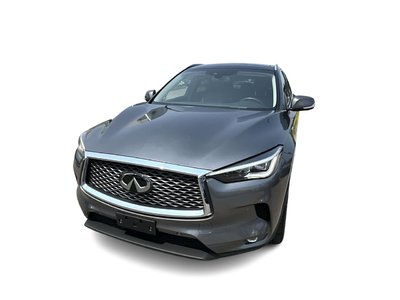 2022 Infiniti QX50 in Mississauga, Ontario