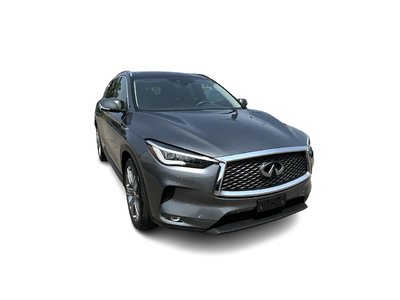 2022 Infiniti QX50 in Mississauga, Ontario