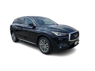 2023 Infiniti QX50 in Mississauga, Ontario