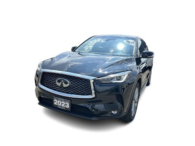 2023 Infiniti QX50 in Mississauga, Ontario