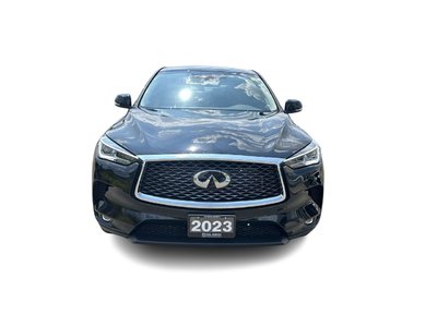2023 Infiniti QX50 in Mississauga, Ontario