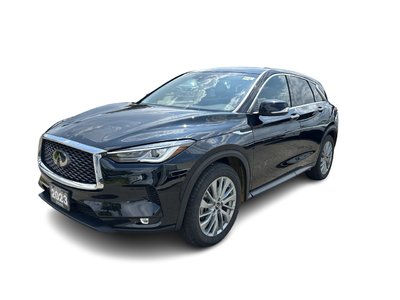 2023 Infiniti QX50 in Mississauga, Ontario
