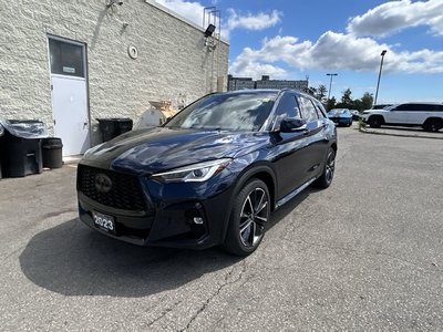 Infiniti QX50  2023 à Mississauga, Ontario