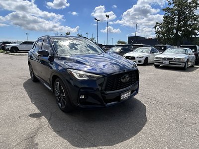 Infiniti QX50  2023 à Mississauga, Ontario