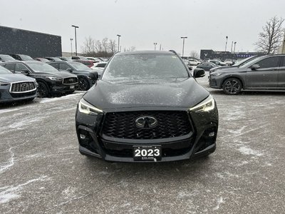 2023 Infiniti QX50 in Mississauga, Ontario