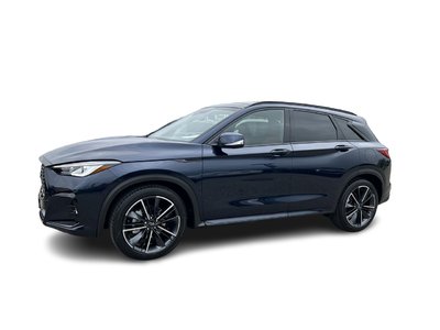 2023 Infiniti QX50 in Mississauga, Ontario