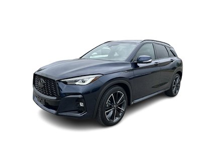 2023 Infiniti QX50 in Mississauga, Ontario