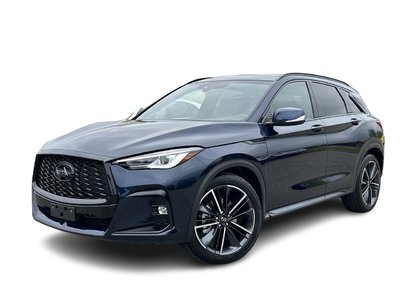 2023 Infiniti QX50 in Mississauga, Ontario