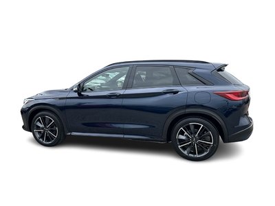 2023 Infiniti QX50 in Mississauga, Ontario