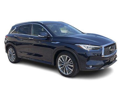 2023 Infiniti QX50 in Mississauga, Ontario