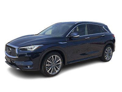 2023 Infiniti QX50 in Mississauga, Ontario
