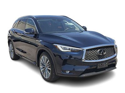 2023 Infiniti QX50 in Mississauga, Ontario
