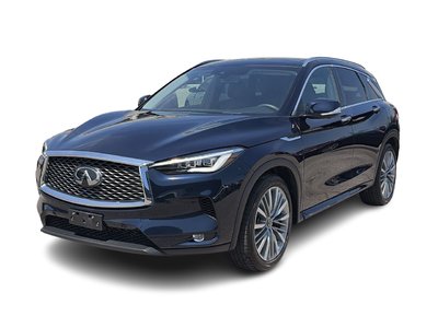 2023 Infiniti QX50 in Mississauga, Ontario