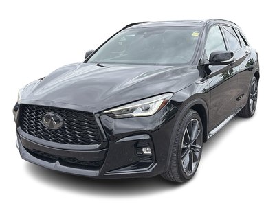 2023 Infiniti QX50 in Mississauga, Ontario