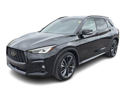 2023 Infiniti QX50 in Mississauga, Ontario