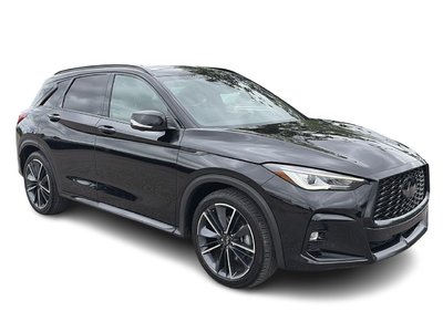 2023 Infiniti QX50 in Mississauga, Ontario