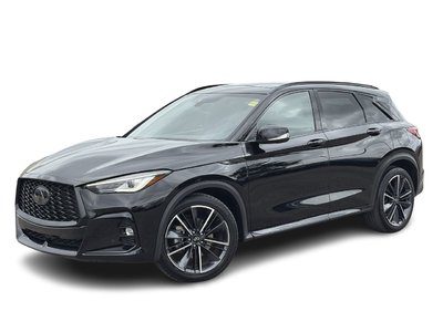 2023 Infiniti QX50 in Mississauga, Ontario