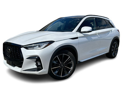 2024 Infiniti QX50 in Mississauga, Ontario