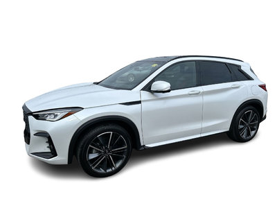 2024 Infiniti QX50 in Mississauga, Ontario