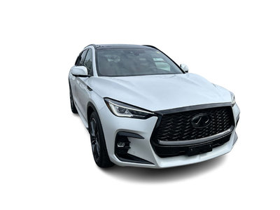 2024 Infiniti QX50 in Mississauga, Ontario