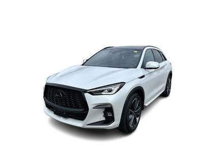2024 Infiniti QX50 in Mississauga, Ontario