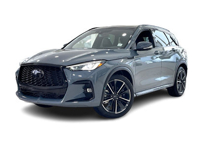 2025 Infiniti QX50 in Mississauga, Ontario