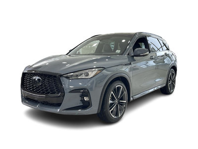 2025 Infiniti QX50 in Mississauga, Ontario