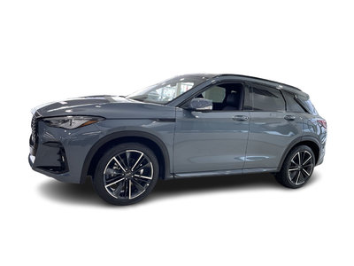2025 Infiniti QX50 in Mississauga, Ontario