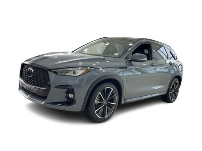 2025 Infiniti QX50 in Mississauga, Ontario