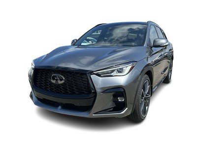 2025 Infiniti QX50 in Mississauga, Ontario