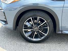 2025 Infiniti QX50 in Mississauga, Ontario