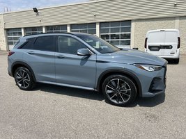 2025 Infiniti QX50 in Mississauga, Ontario