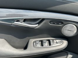 2025 Infiniti QX50 in Mississauga, Ontario