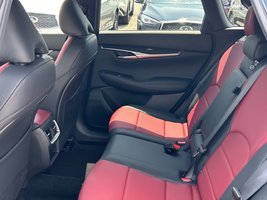 2025 Infiniti QX50 in Mississauga, Ontario