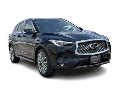 2025 Infiniti QX50 in Mississauga, Ontario