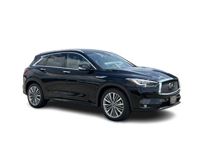 2025 Infiniti QX50 in Mississauga, Ontario