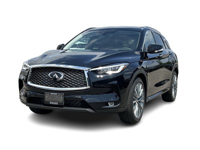 2025 Infiniti QX50 in Mississauga, Ontario