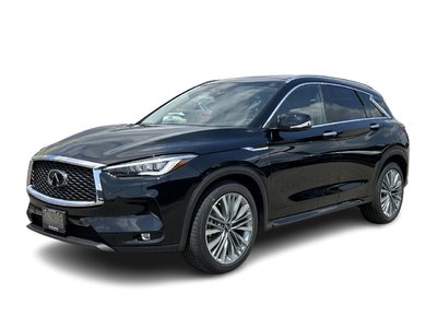 2025 Infiniti QX50 in Mississauga, Ontario